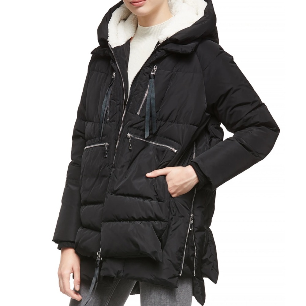 Black “Amazon Jacket” - image 2